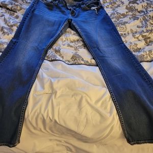 Womens plus size jeans